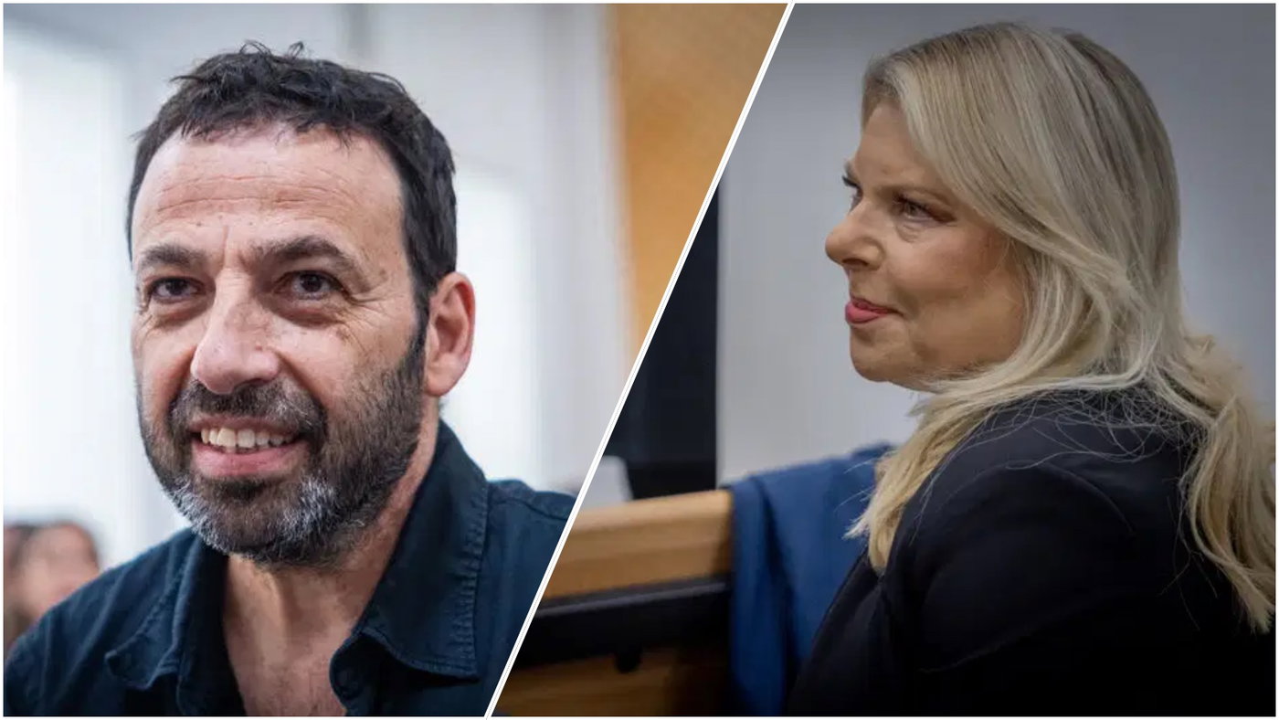 רגע לפני השידור: שרה נתניהו מאיימת בתביעת ענק נגד רביב דרוקר