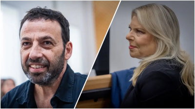 רגע לפני השידור: שרה נתניהו מאיימת בתביעת ענק נגד רביב דרוקר
