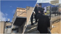 החלה אכיפה בכל הארץ של סוכות מסוכנות: "לא רק עבירה, זו סכנת נפשות"