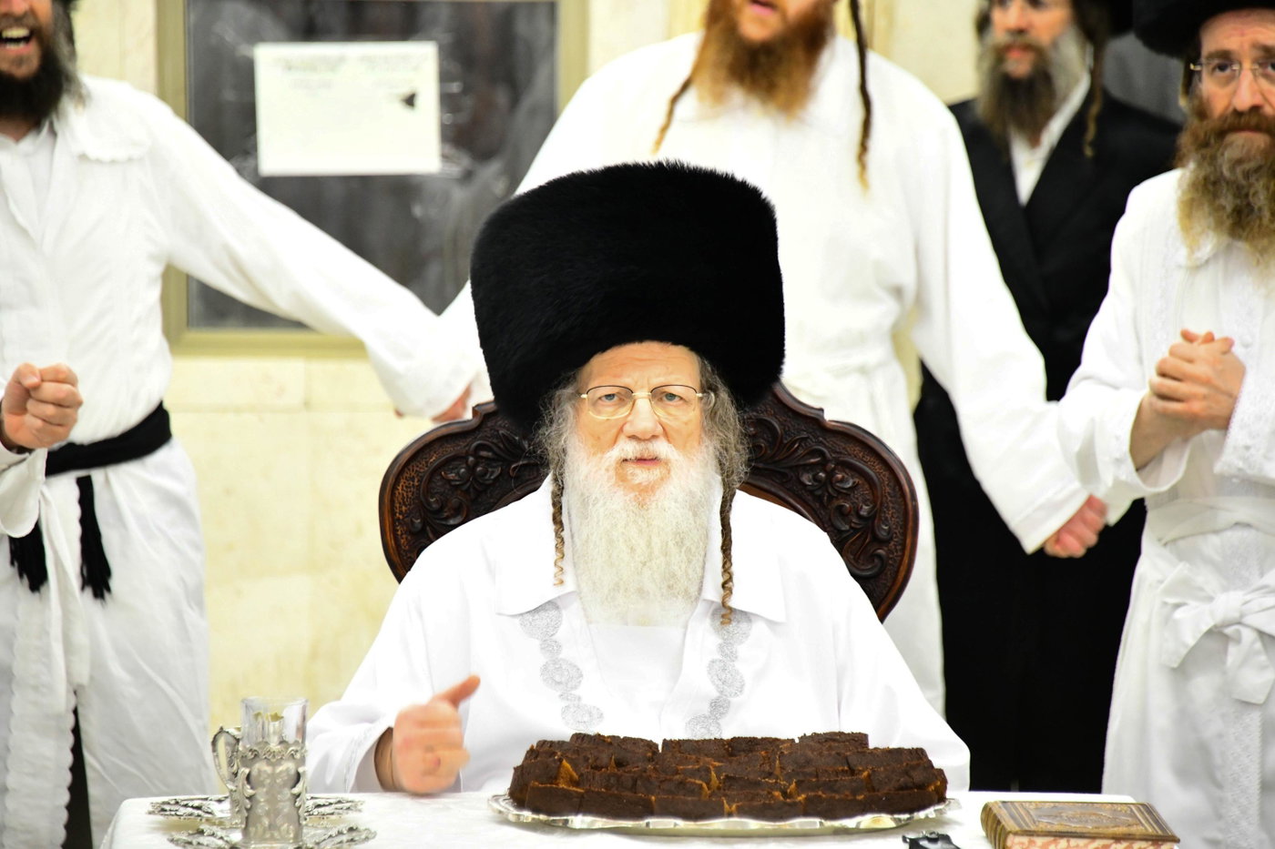 מוצאי יו"כ במודז'יץ