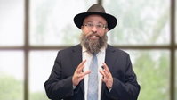 איך אפשר לשמוח בחג כשבפנים הכל שבור? התשובה המיוחדת של המרצה