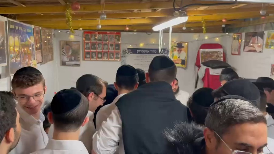 סוכות בשטרסבורג