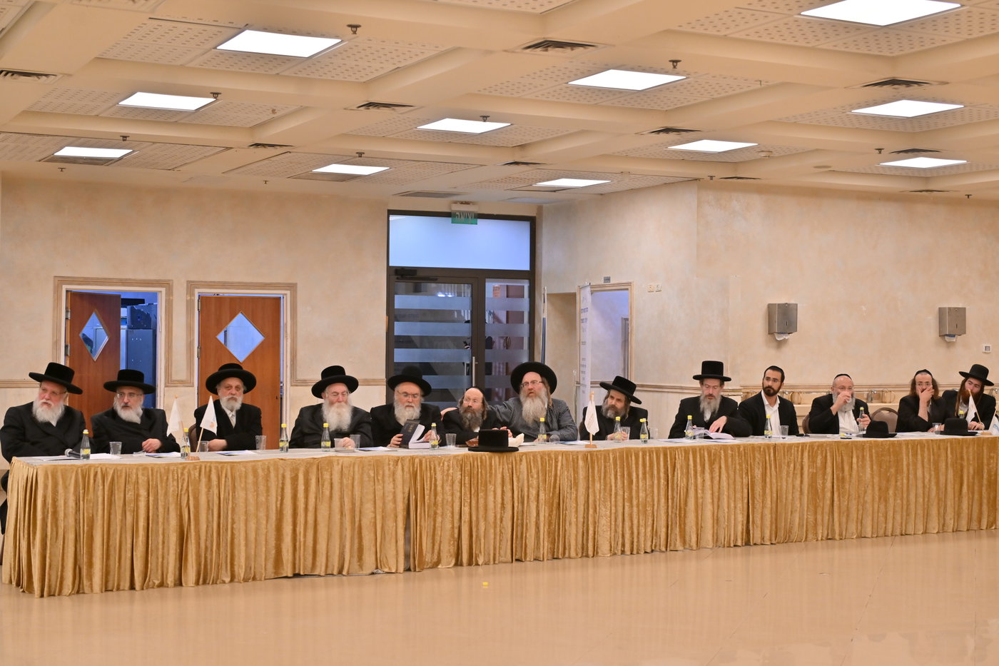 הועידה לרפואה והלכה של מכון יד הרמ"ה לזכרו של הגר"מ הלברשטאם 