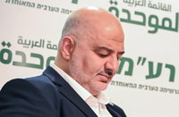 אחרי המכה שספגה רע"מ: מנסור עבאס בתגובה ראשונה להחלטה