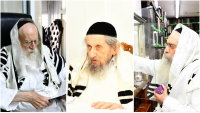 ערי"כ בצל גדולי הדור
