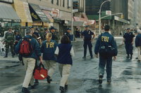 סוכני FBI, אילוסטרציה