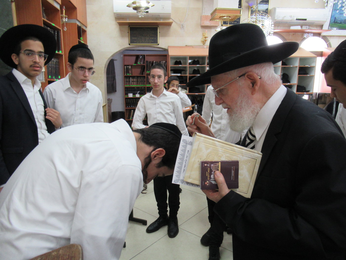 עריו"כ בכסא רחמים