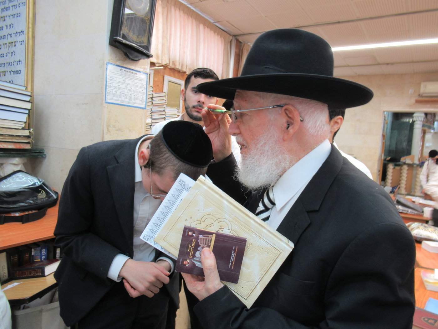 עריו"כ בכסא רחמים