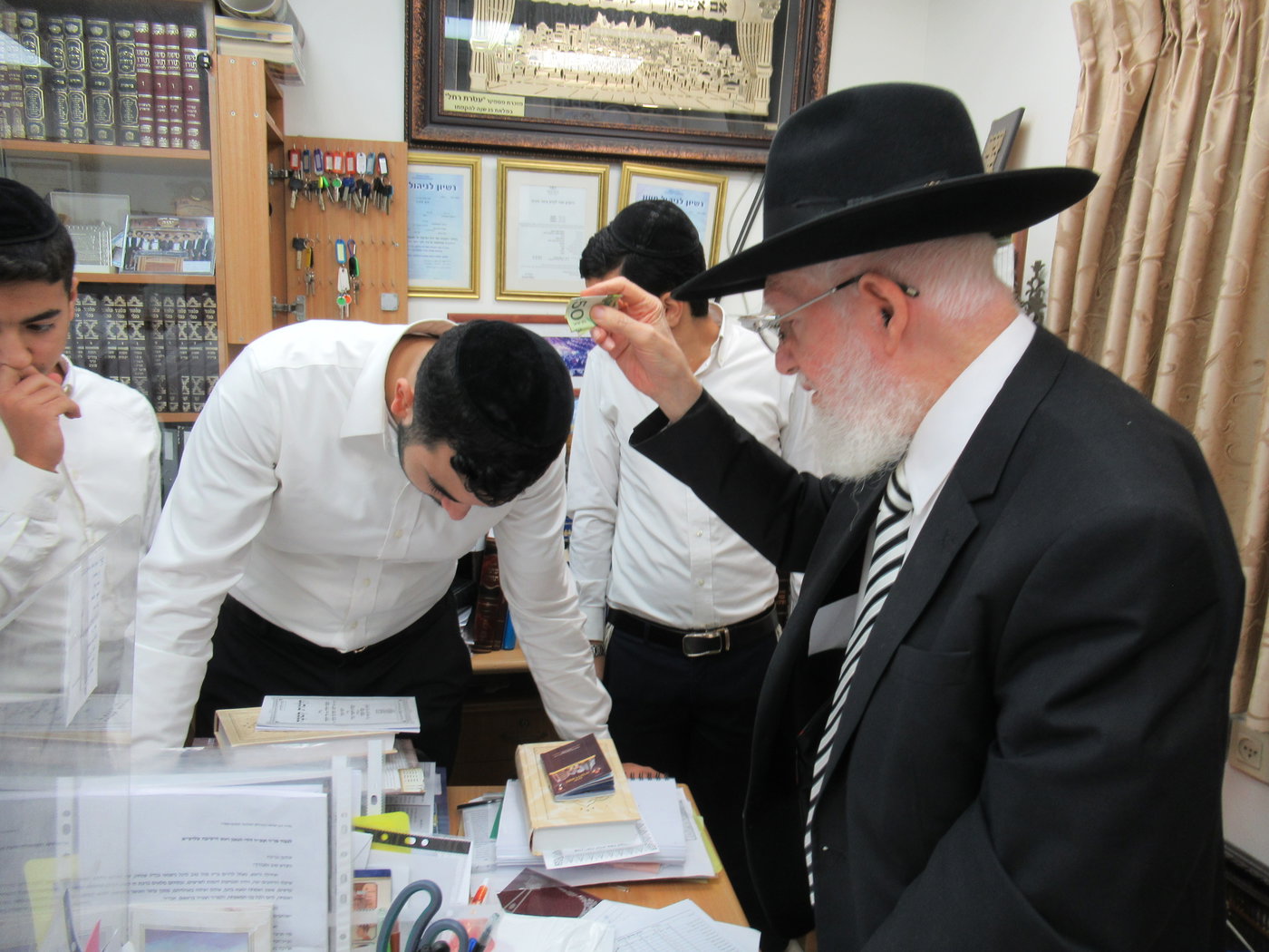 עריו"כ בכסא רחמים