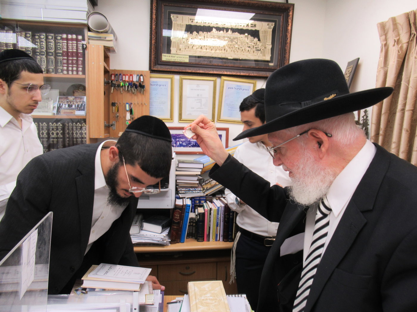 עריו"כ בכסא רחמים