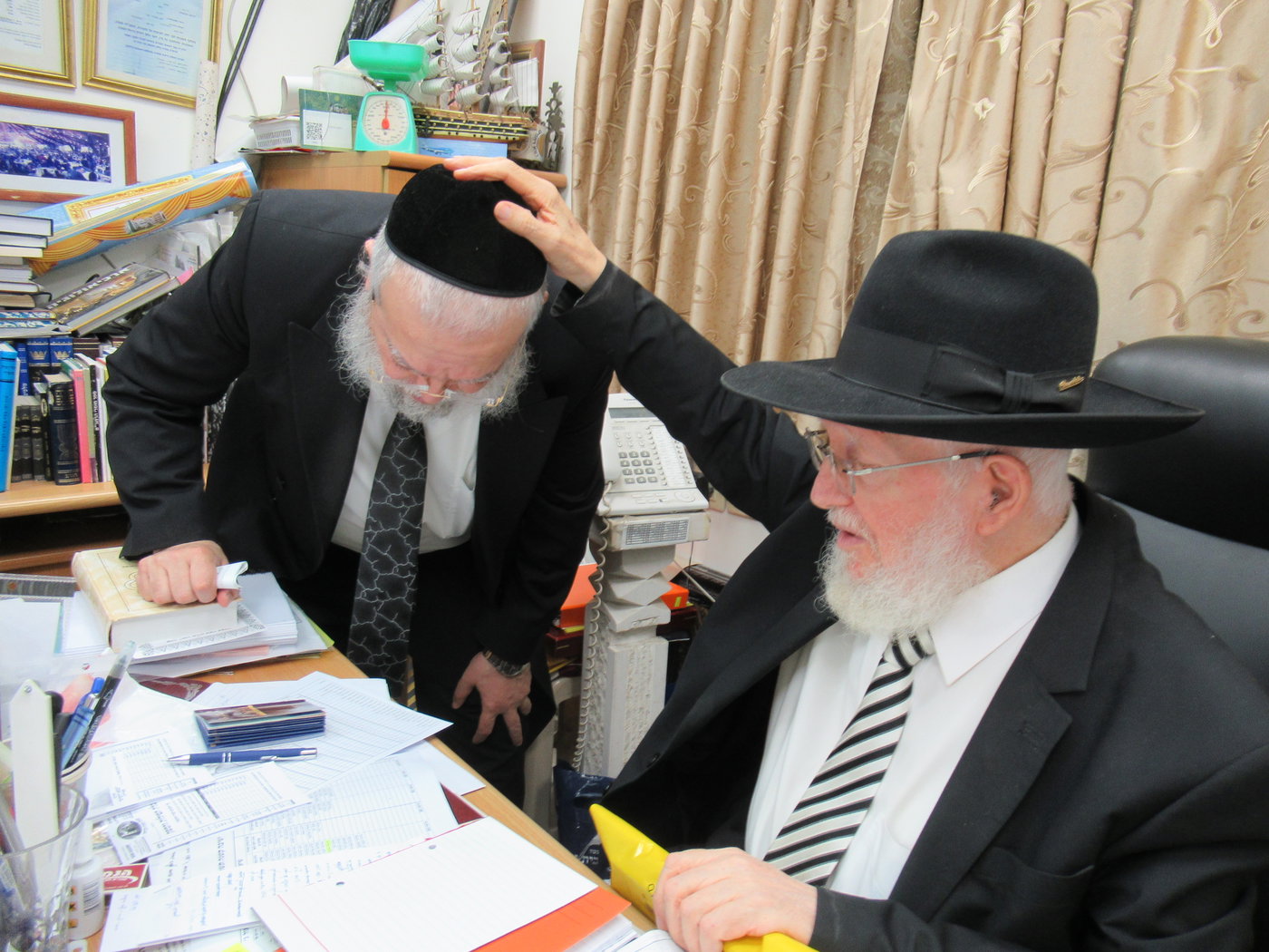 עריו"כ בכסא רחמים