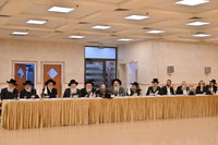 הועידה לרפואה והלכה של מכון יד הרמ"ה לזכרו של הגר"מ הלברשטאם 