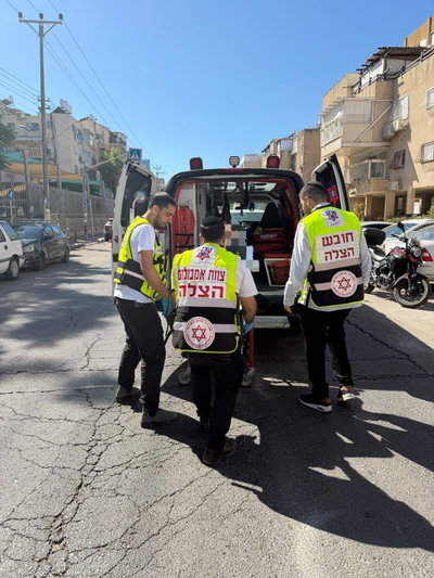 הזירה בבני ברק