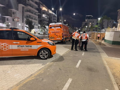 הזירה בבני ברק