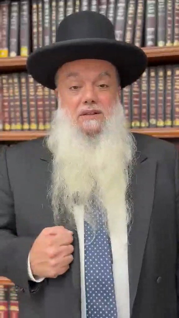 "ושמחת בחגך" | הרב יגאל כהן בוורט נפלא לחג הסוכות