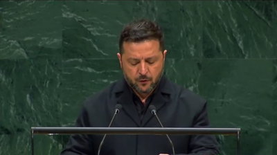 החורף מתקרב: זלנסקי הדביק כינוי חדש לפוטין - ושיגר איום דרמטי