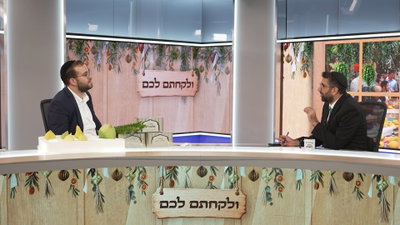 אתרוג מרוקאי, תימני או חזון איש? | המדריך שיחסוך לכם טעויות יקרות בשוק ארבעת המינים • צפו