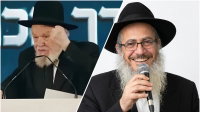 פרסום ראשון | "קנאות מזויפת": הגרמ"ה הירש שיגר מכתב תמיכה דרמטי לגרא"מ פייבלזון