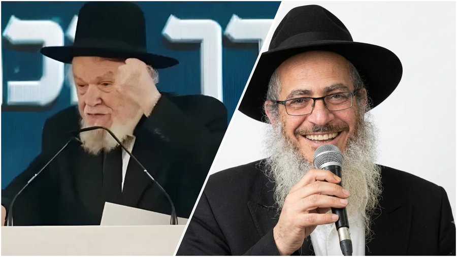 "קנאות מזויפת": הגרמ"ה הירש שיגר מכתב תמיכה דרמטי לגרא"מ פייבלזון