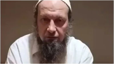 תיעוד כואב: האברך שנסע לאומן גויס לצבא אוקראינה | צפו במסר שלו