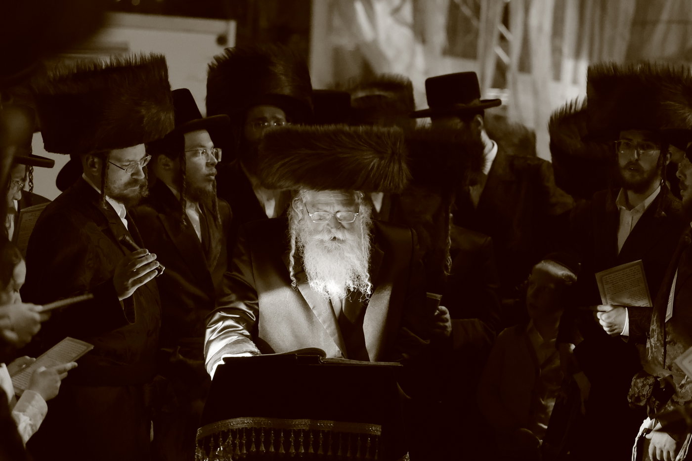 ערב ומוצאי יו"כ בנדבורנה ירושלים