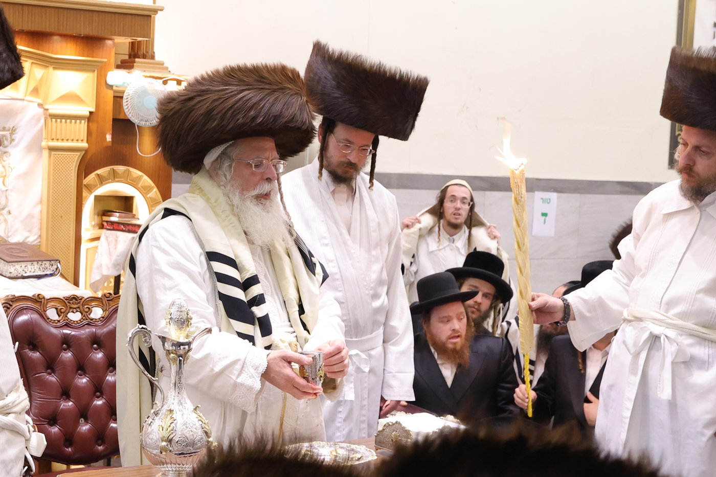 ערב ומוצאי יו"כ בנדבורנה ירושלים