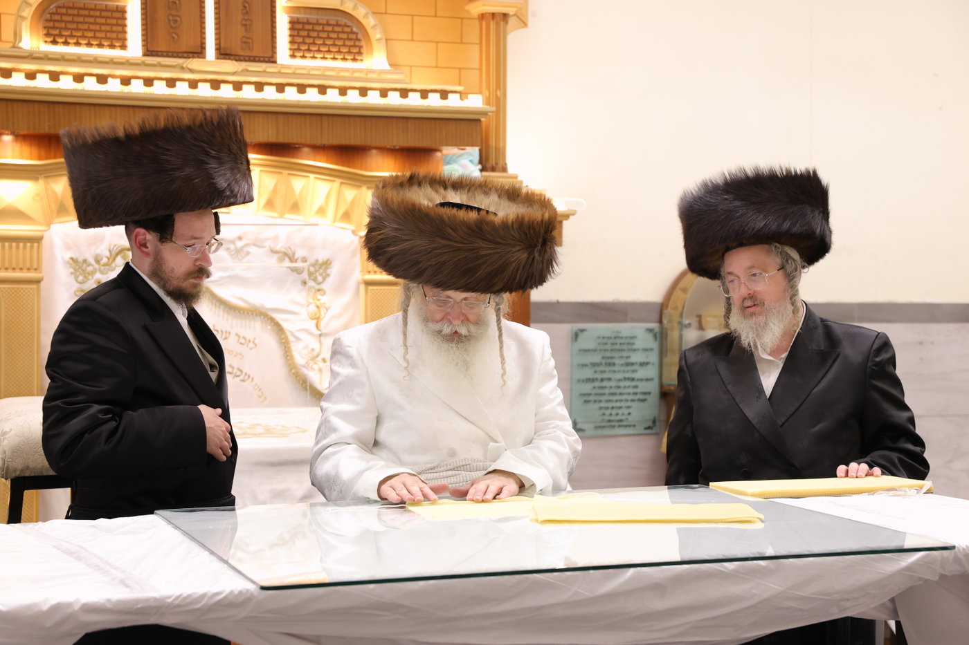 ערב ומוצאי יו"כ בנדבורנה ירושלים
