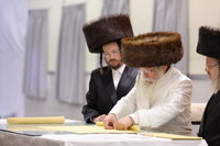ערב ומוצאי יו"כ בנדבורנה ירושלים