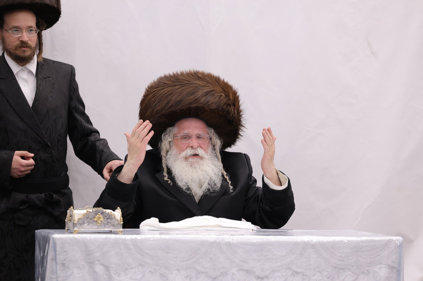 ערב ומוצאי יו"כ בנדבורנה ירושלים