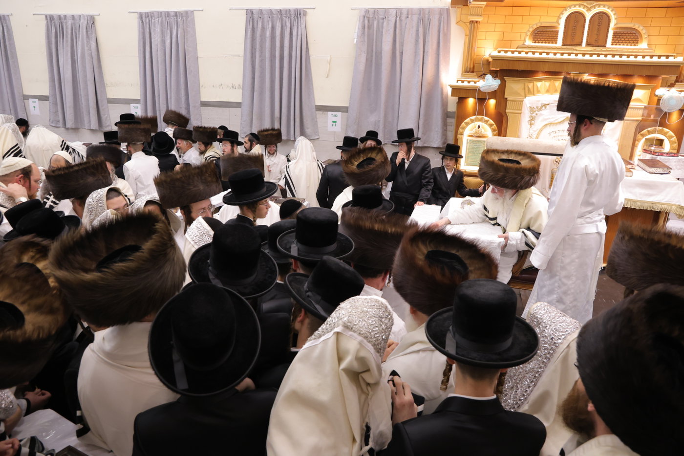 ערב ומוצאי יו"כ בנדבורנה ירושלים