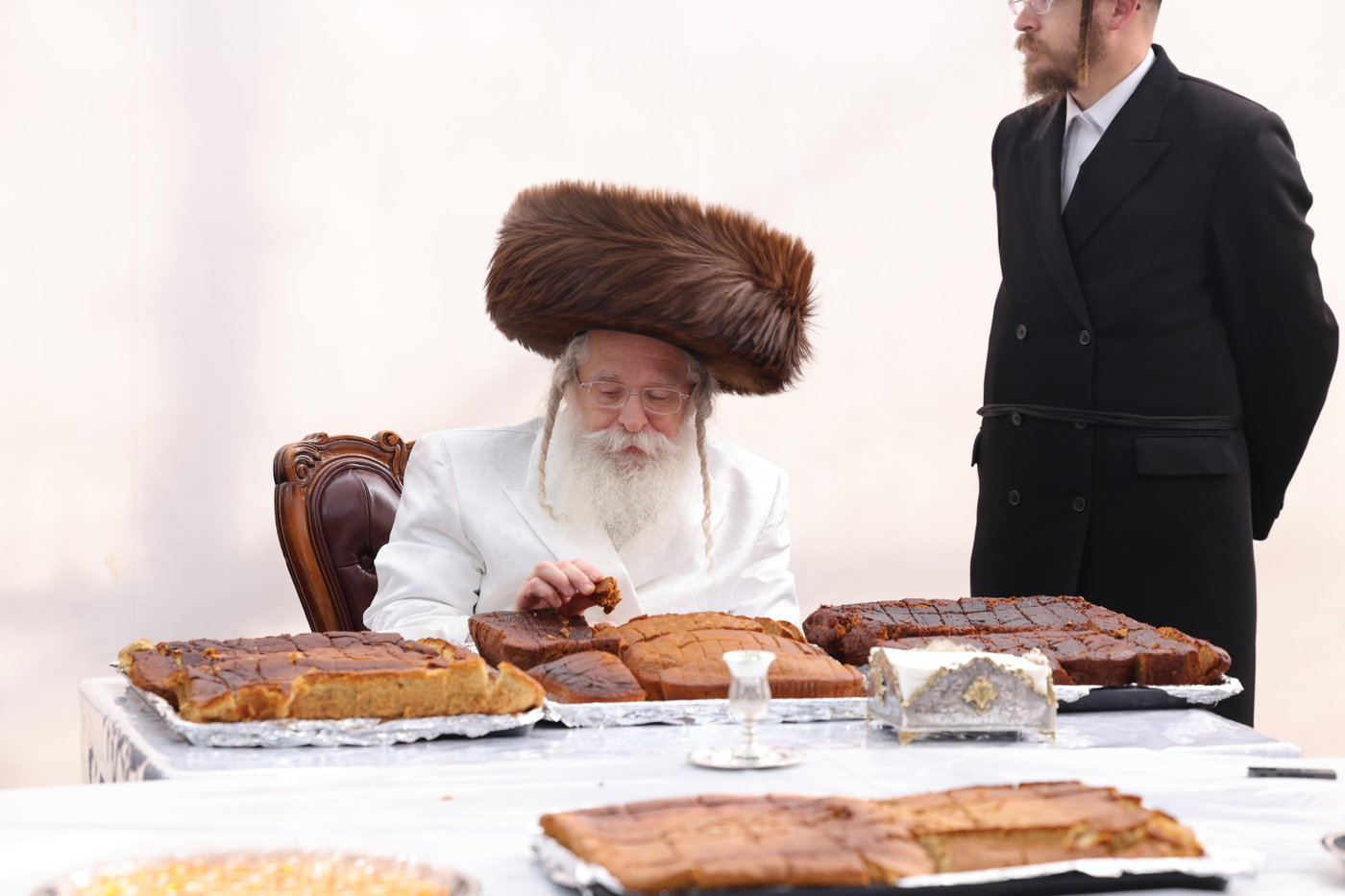 ערב ומוצאי יו"כ בנדבורנה ירושלים