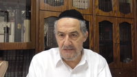 במרוקאית ובעברית: הרב מיכאל שושן עם הגיגים לחג הסוכות • צפו