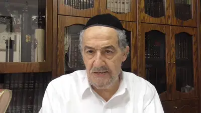 במרוקאית ובעברית: הרב מיכאל שושן עם הגיגים לחג הסוכות • צפו