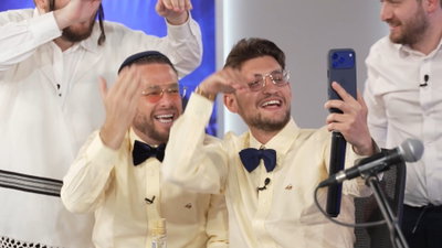 זמר השנה שניצח בפער ענק והשיר שהפך להמנון • צפו במשדר "אנשי השנה במוזיקה" של 'כיכר השבת'