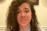 "אני מרגישה בושה", הסרטון בו הודתה המורה במוצאה