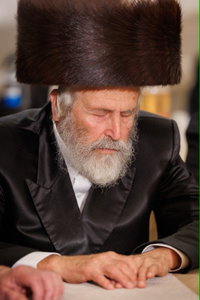 הרב חיים ולצר ז"ל