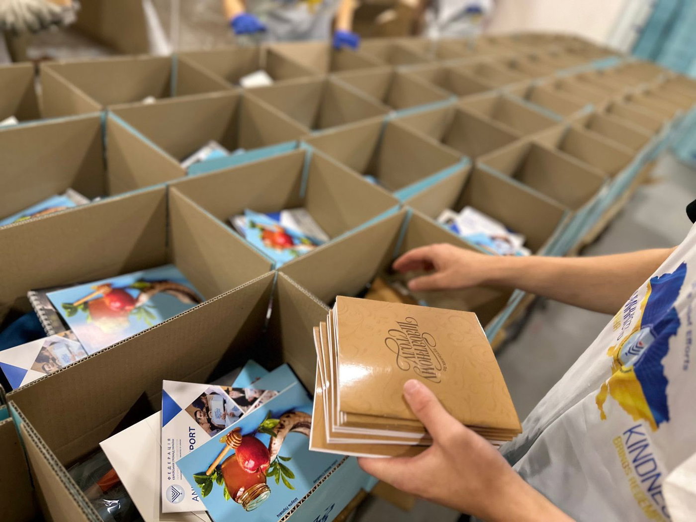 תיעוד כואב: האברך שנסע לאומן גויס לצבא אוקראינה | צפו במסר שלו