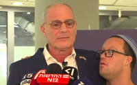 האב, יחיאל לייטר היום בבית החולים