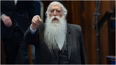 פרוש פותח במתקפה חריפה על גור ומסביר מדוע הלך על מהלך הפיצול עם בעלזא: 'לא יכולתי לשתוק יותר'