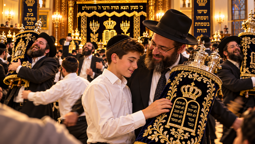 לחנך לאהבת תורה