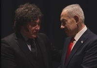 נתניהו למיליי: "אתה מדבר למען האמת וזו הסיבה שאתה תומך בישראל"