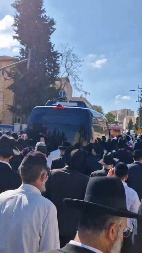 נלויית הרב דוד בצרי זצ"ל