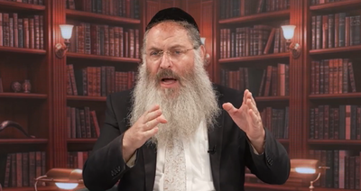 הרב נחום נוסבכר