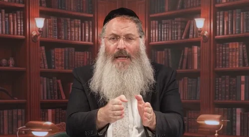 הרב נחום נוסבכר