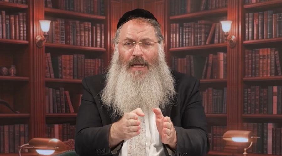 נשאר עולה אחד בשמחת תורה - האם צריך להתחיל מתחילת 'וזאת הברכה'?
