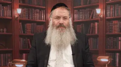 הרב נחום נוסבכר