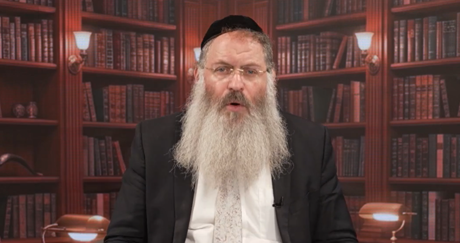 המדריך המלא: דיני גיהוץ, נטילת ציפורניים, תספורת וטיפול בפאה בחול המועד