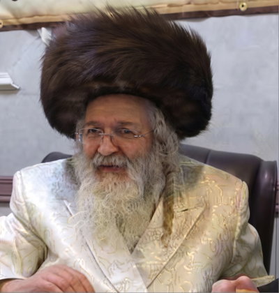 האדמו"ר מדז'ירקא