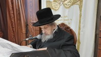 "זו מערכה של התורה בעצמה!" הגר"ד לנדו במסר חריג לצעירי הצאן | צפו