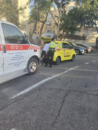 הזירה בירושלים